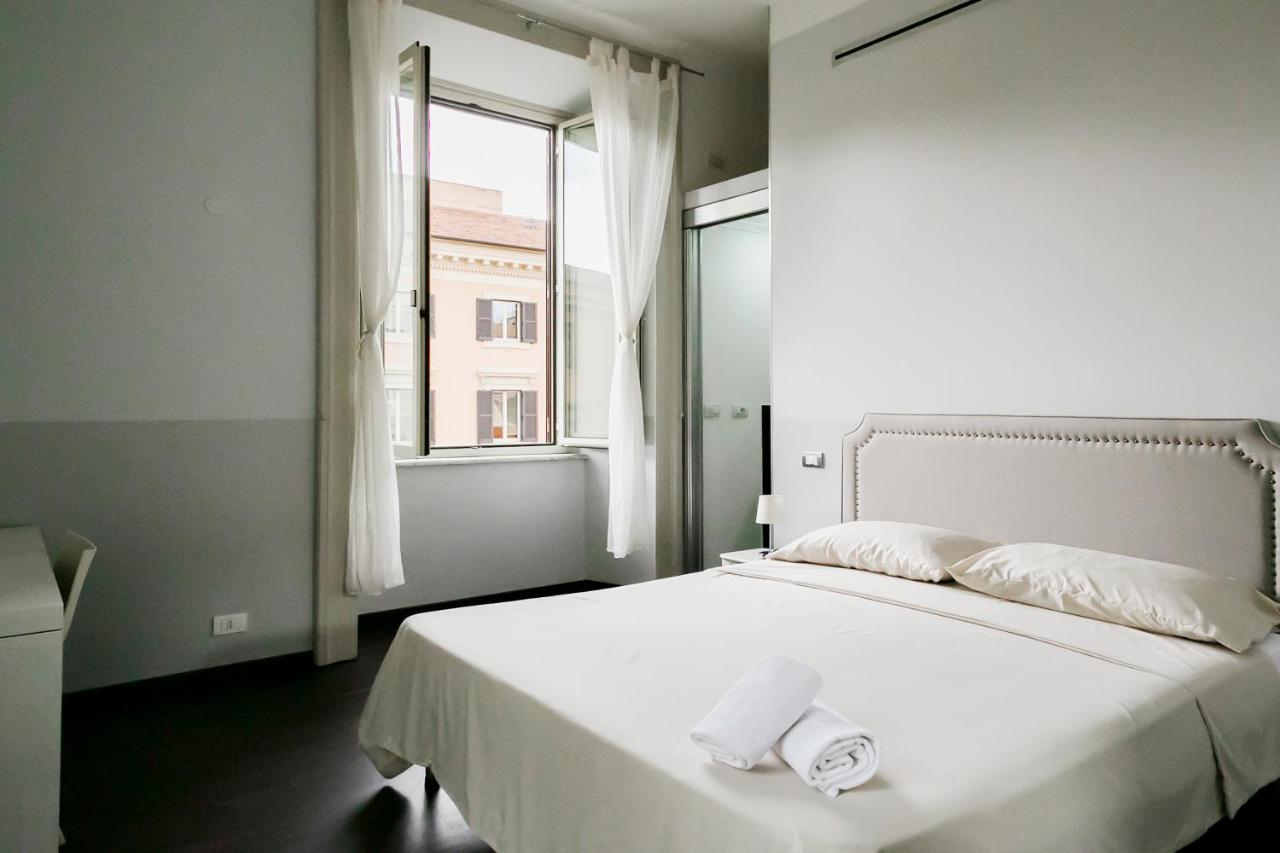 Dm69 - Termini Monti Crossroads Hotel Roma Exterior foto
