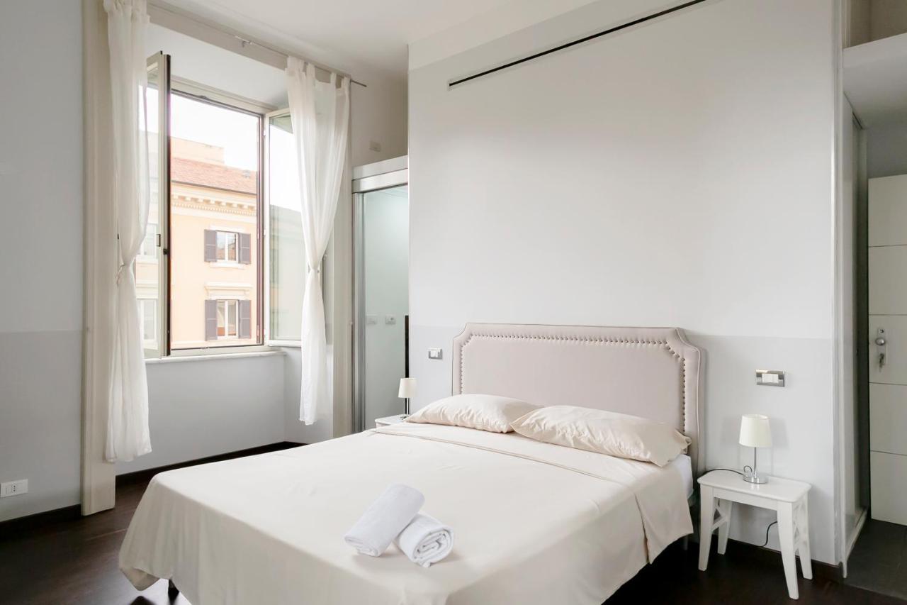 Dm69 - Termini Monti Crossroads Hotel Roma Exterior foto